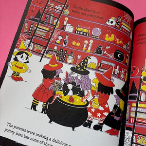 Willa's Monster Muddle