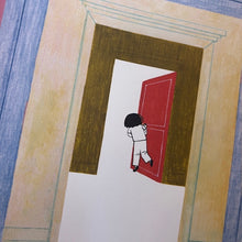 Load image into Gallery viewer, A Door Is to Open

