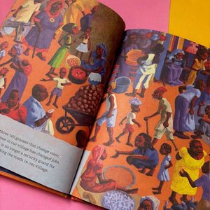 Adi of Boutanga : A Story from Cameroon