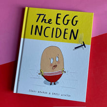 Load image into Gallery viewer, The Egg Incident
