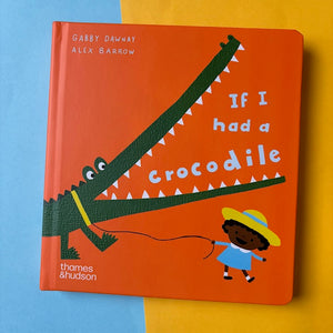 If I Had A Crocodile
