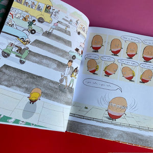 The Egg Incident