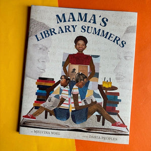 Mama's Library Summer