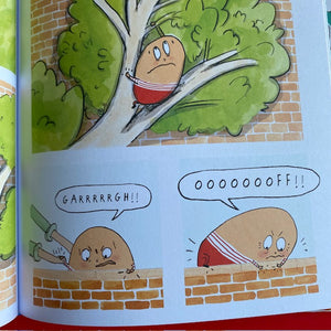 The Egg Incident