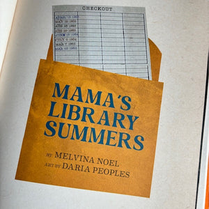 Mama's Library Summer