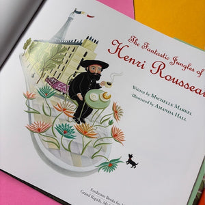 The Fantastic Jungles of Henri Rousseau