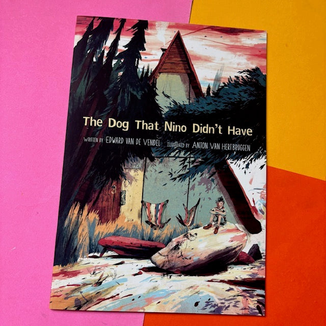 The Dog That Nino Didn't Have