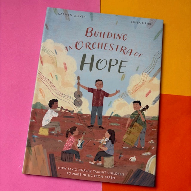 Building an Orchestra of Hope
