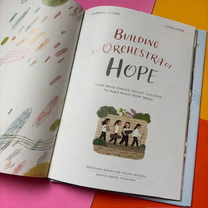 Building an Orchestra of Hope