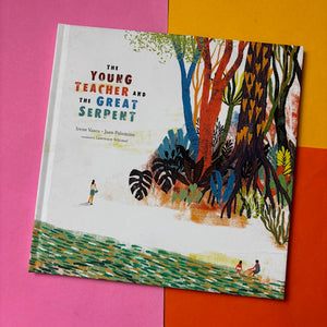 The Young Teacher and the Great Serpent
