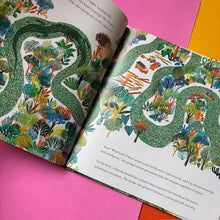 Load image into Gallery viewer, The Young Teacher and the Great Serpent
