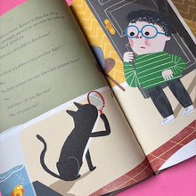 Load image into Gallery viewer, Ramon Fellini the Dog Detective
