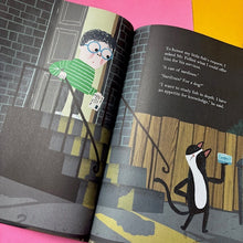 Load image into Gallery viewer, Ramon Fellini the Dog Detective
