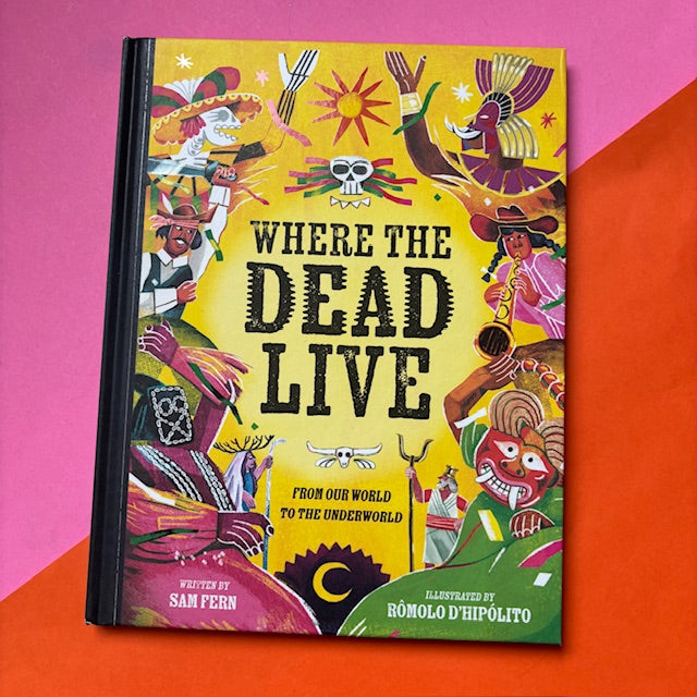 Where The Dead Live