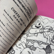 Load image into Gallery viewer, Monster Diaries: The Cyclops and the Worst Party Ever
