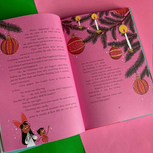 The Nutcracker & The Mouse King's Christmas Shenanigans *** signed copy