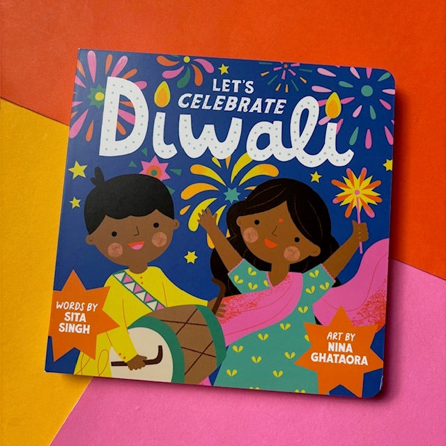 Let's Celebrate Diwali