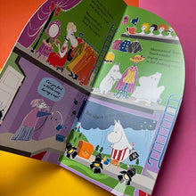Load image into Gallery viewer, In the Theatre : A Lift-the-Flap Moomin Story
