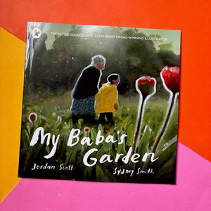 My Baba's Garden