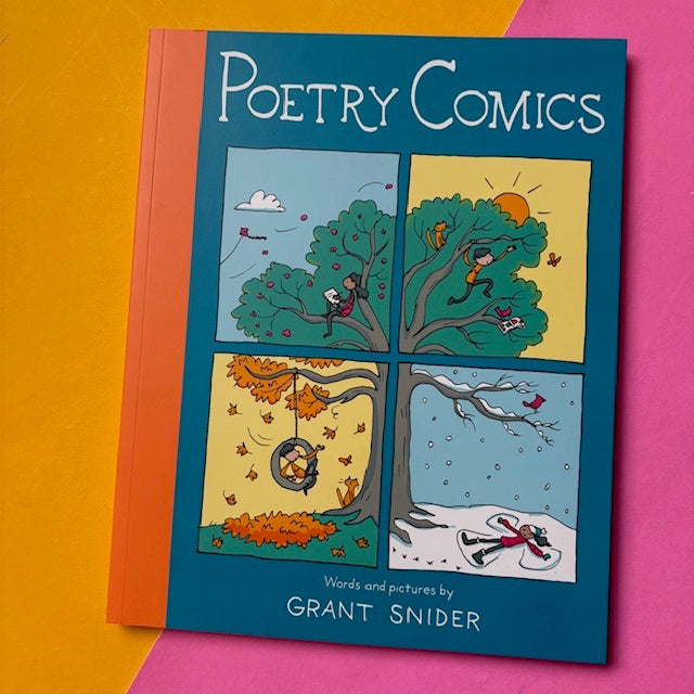 Poetry Comics