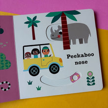 Load image into Gallery viewer, Peekaboo Zoo
