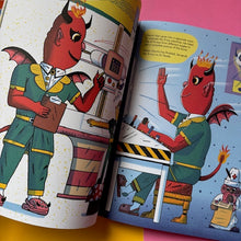 Load image into Gallery viewer, The Hospital for Mythological Creatures
