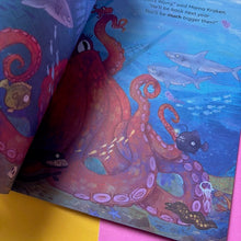 Load image into Gallery viewer, Baby Kraken
