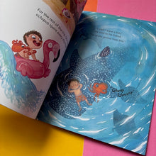 Load image into Gallery viewer, Baby Kraken

