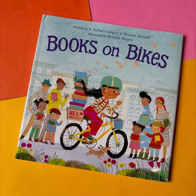 Books On Bikes