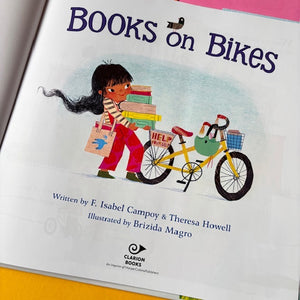 Books On Bikes