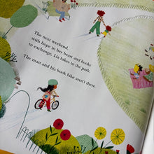 Load image into Gallery viewer, Books On Bikes
