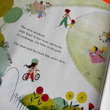 Load image into Gallery viewer, Books On Bikes
