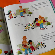 Load image into Gallery viewer, Books On Bikes
