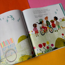 Load image into Gallery viewer, Books On Bikes
