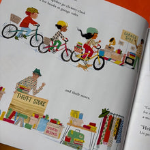 Load image into Gallery viewer, Books On Bikes
