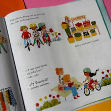 Load image into Gallery viewer, Books On Bikes
