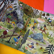Load image into Gallery viewer, The Fantasic Forest
