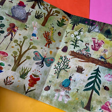 Load image into Gallery viewer, The Fantasic Forest
