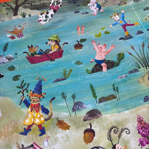 The Fantasic Forest