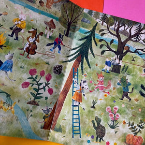 The Fantasic Forest