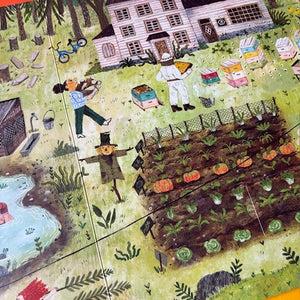 The Fantasic Forest