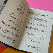 Load image into Gallery viewer, Out Of This World: Poems to Make You Laugh, Smile &amp; Think
