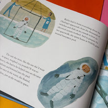 Load image into Gallery viewer, The High-Flying, Deep-Diving Adventures of Kathy Sullivan: Astronaut and Oceanographer
