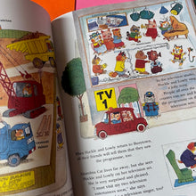 Load image into Gallery viewer, Richard Scarry’s Best Treasury Ever
