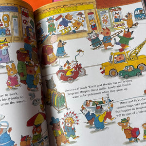 Richard Scarry’s Best Treasury Ever