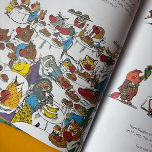 Richard Scarry’s Best Treasury Ever