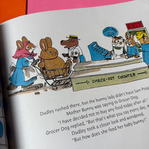 Richard Scarry’s Best Treasury Ever