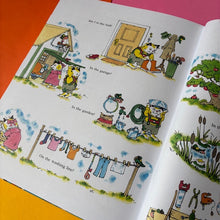 Load image into Gallery viewer, Richard Scarry’s Best Treasury Ever
