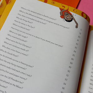 A Poem For Every Question