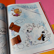 Load image into Gallery viewer, Wally Mammoth, The Sled Race
